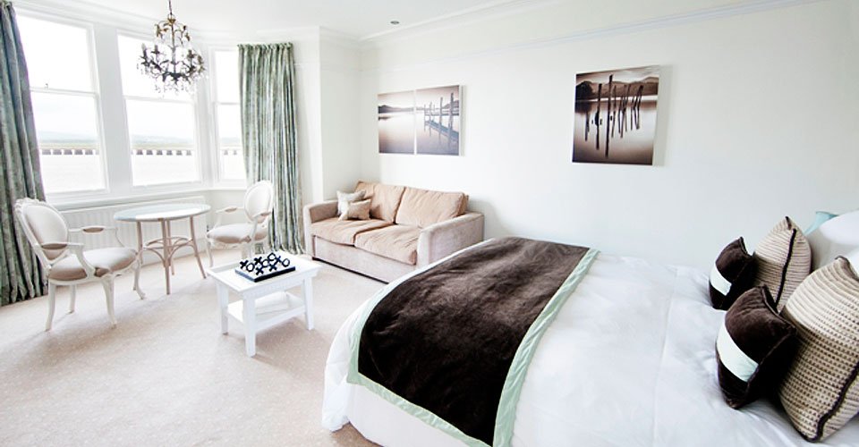 Luxury Bed and Breakfast in Cumbria