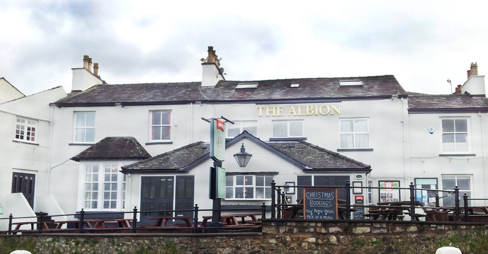 The Albion pub