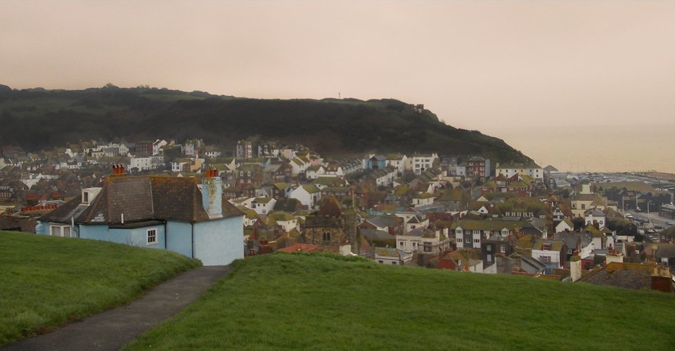 Hastings view