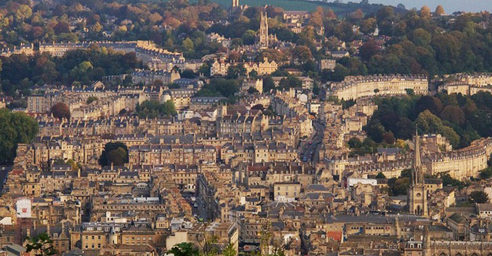 view-from-alexandra-park-bath-deux-messieurs-luxury-gay-accommodation-guide-uk