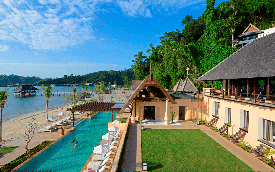 Gaya Island Resort ~ Malaysia